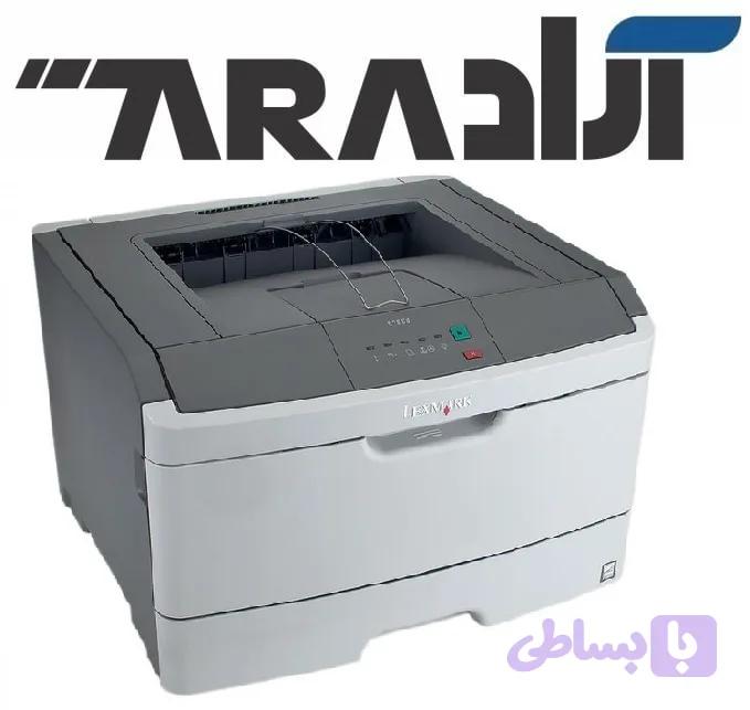 پرینتر لیزری لکسمارک مدل E260
