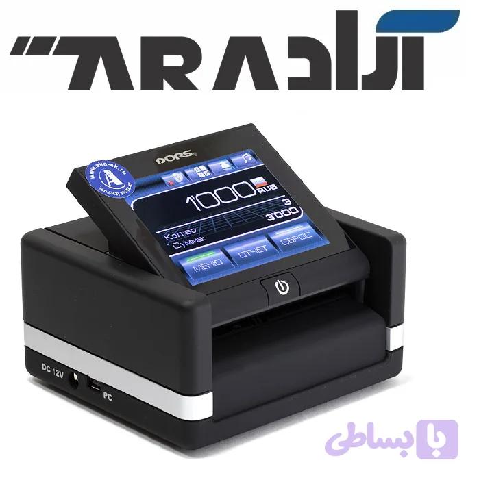 دستگاه تشخیص اصالت اسکناس DORS 230 — تصویر 1