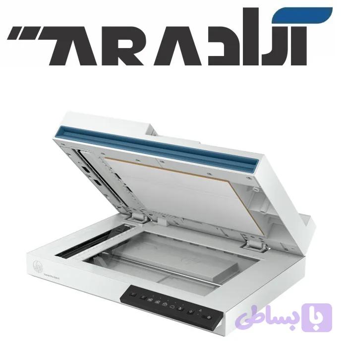 اسکنر اچ پی مدل ScanJet Pro 2600 f1 — تصویر 1