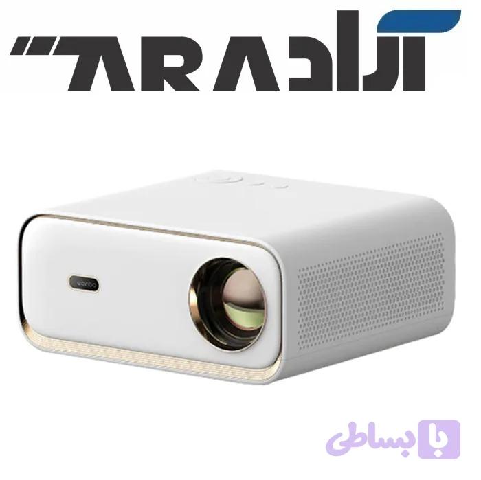 ویدئو پروژکتور ونبو WANBO X5 Air — تصویر 1