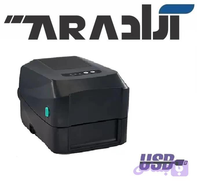 لیبل پرینتر رو میزی گینشا 2406 — تصویر 1