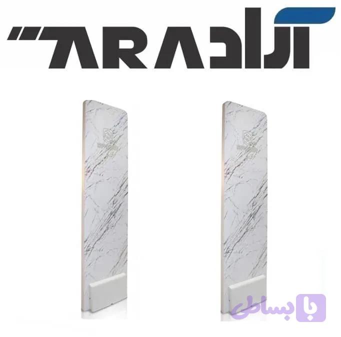 گیت فروشگاهی باریک طرح پارتاک AM