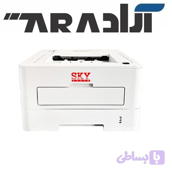 پرینتر لیزری اسکای SKY P126dn