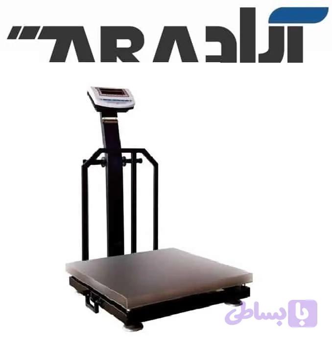 باسکول محک 500 کیلوگرمی — تصویر 1
