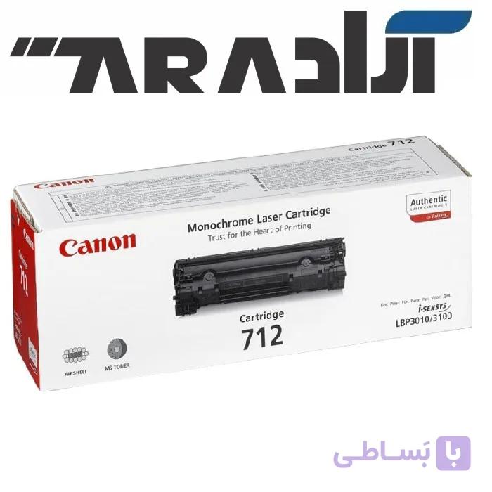 کارتریج کانن Cartridge Canon 712