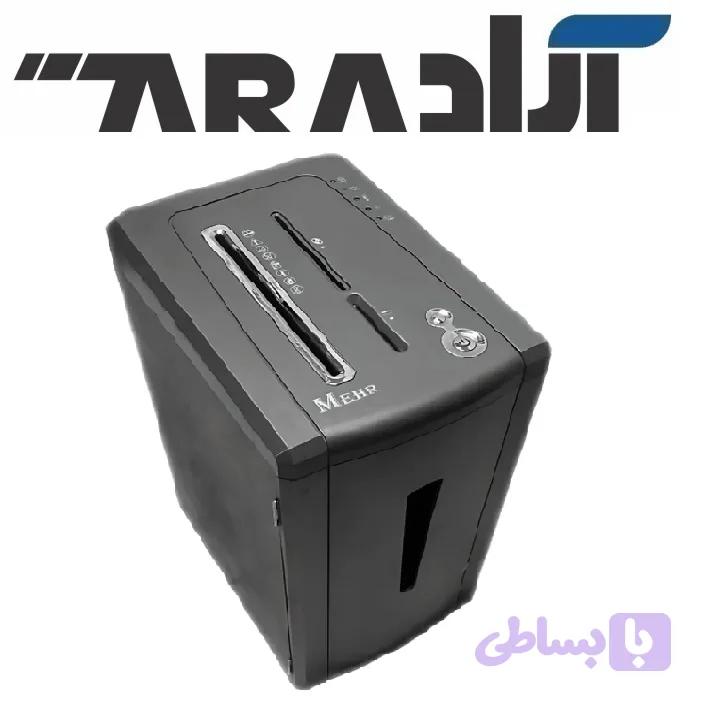 کاغذ خردکن مهر Mehr MM-886C