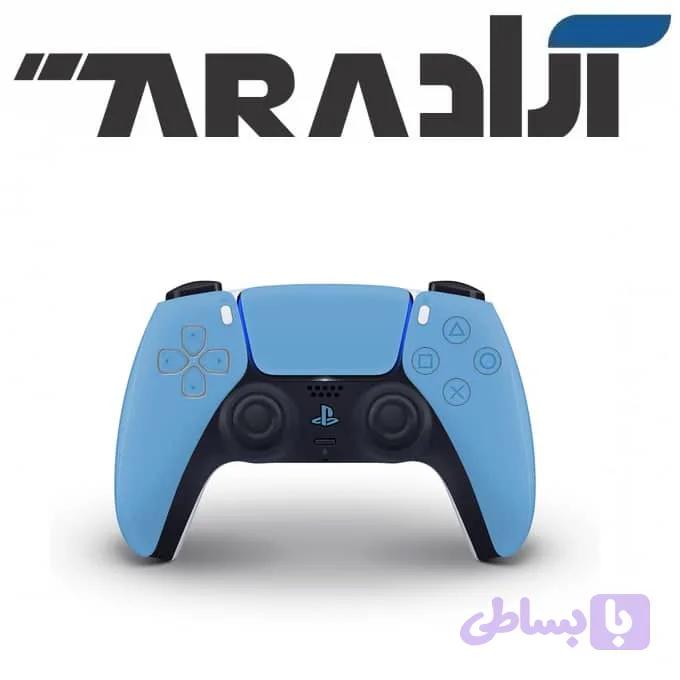 Gamepad ps5 Blue