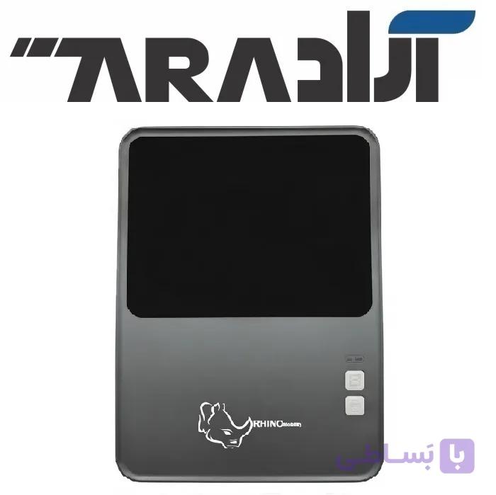 پرینتر لیبل زن راینو موبیلیتی 4200 — تصویر 1