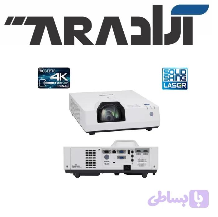 ویدئو پروژکتور پاناسونیک PANASONIC PT-TMW380 — تصویر 1