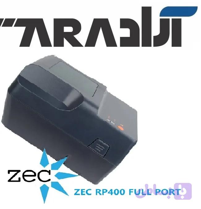 لیبل زن zec rp400