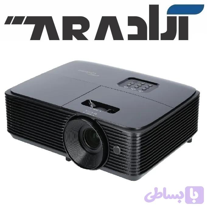 ویدئو پروژکتور اپتما مدل W371 — تصویر 1