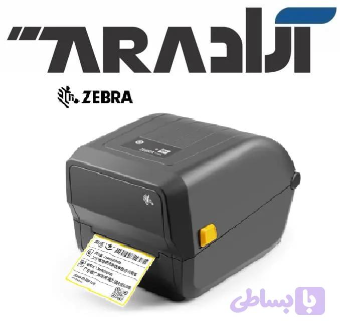 لیبل زن Zebra Zd888T