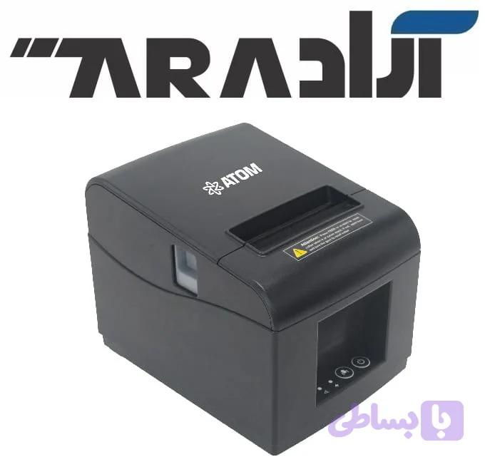 فیش پرینتر ATOM S300 — تصویر 1