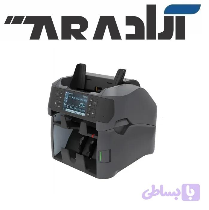 دستگاه سورتر اسکناس پروتک NC-7500 — تصویر 1