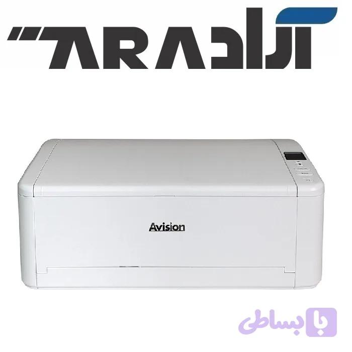اسکنر Avision 6090 — تصویر 1