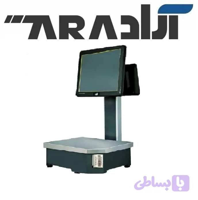 ترازو چاپگردار تکین TA8060L
