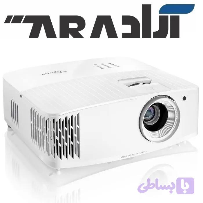 ویدئو پروژکتور اپتما مدل UHD38x — تصویر 1
