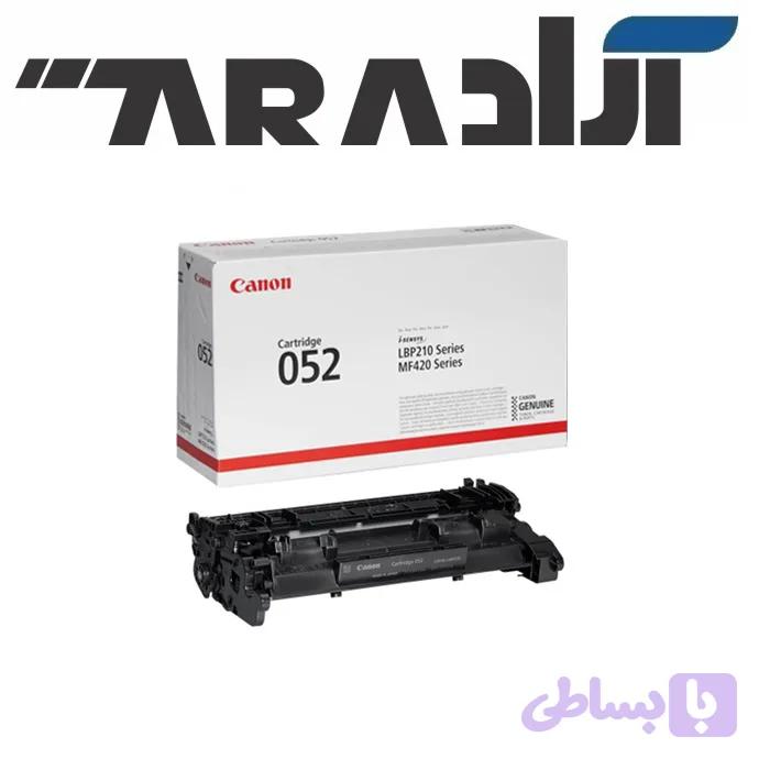 کارتریج کانن Cartridge canon 052 — تصویر 1