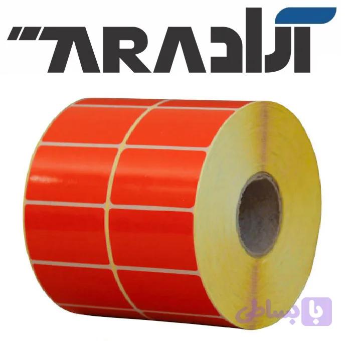 لیبل PVC سایز 45 × 30 — تصویر 1