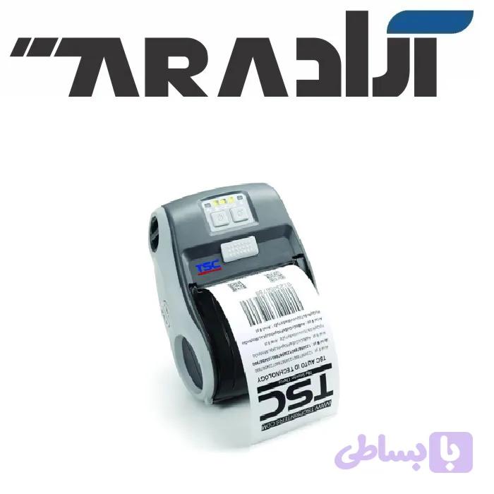 فیش و لیبل پرینتر TSC Alpha-3R — تصویر 1