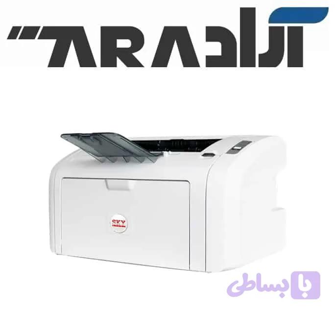پرینتر لیزری اسکای لیزر مدل P100NW — تصویر 1