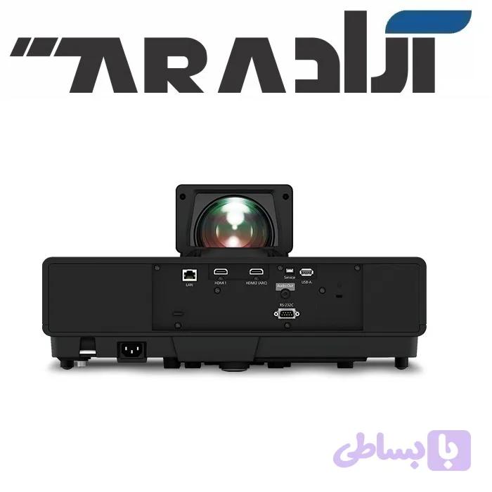 ویدئو پروژکتور لیزری اپسون EPSON LS500B — تصویر 1