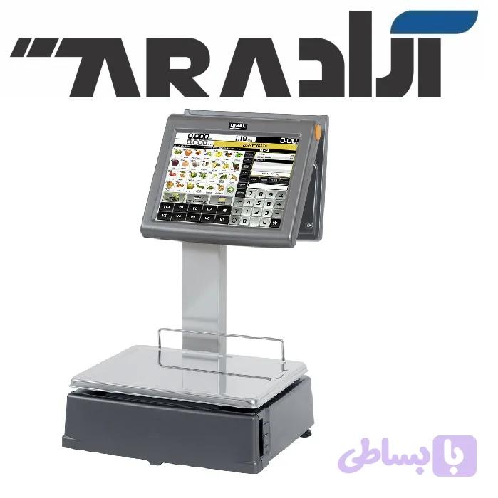 ترازو ديبال Double Body مدل D-955D — تصویر 1