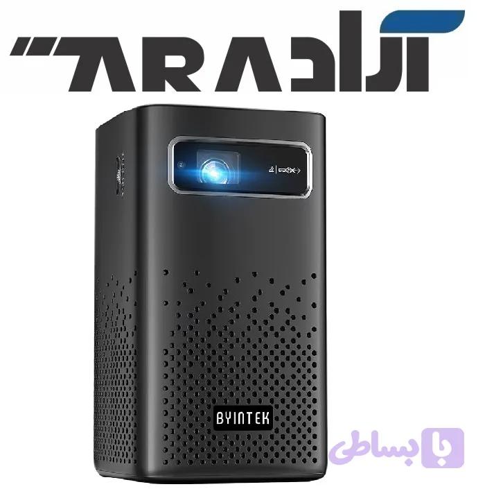 ویدئو پروژکتور بینتک BYINTEK P20 — تصویر 1