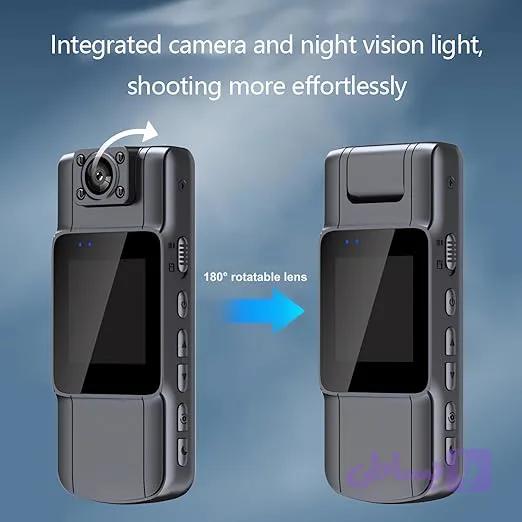 دوربین بادی کم BODY-CAM — تصویر 1