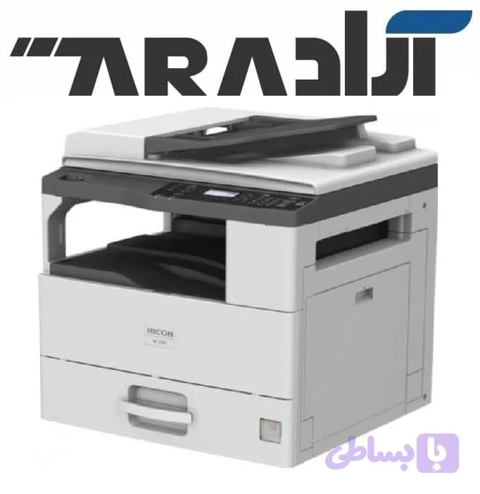دستگاه کپی سه کاره ریکو M2701