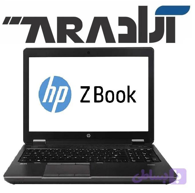 مدل HP سری 15 ZBOOK — تصویر 1
