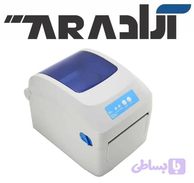 لیبل پرینتر حرارتیGainscha 2408 — تصویر 1