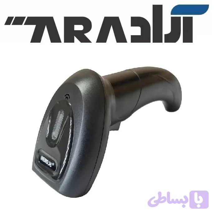 بارکدخوان دوبعدی TLP400 — تصویر 1