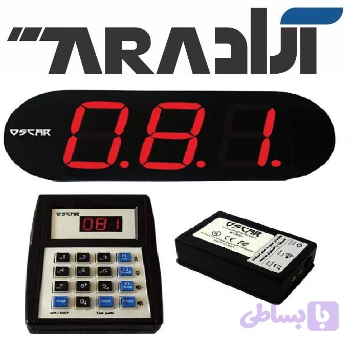 فراخوان مشتری اسکار RF5001