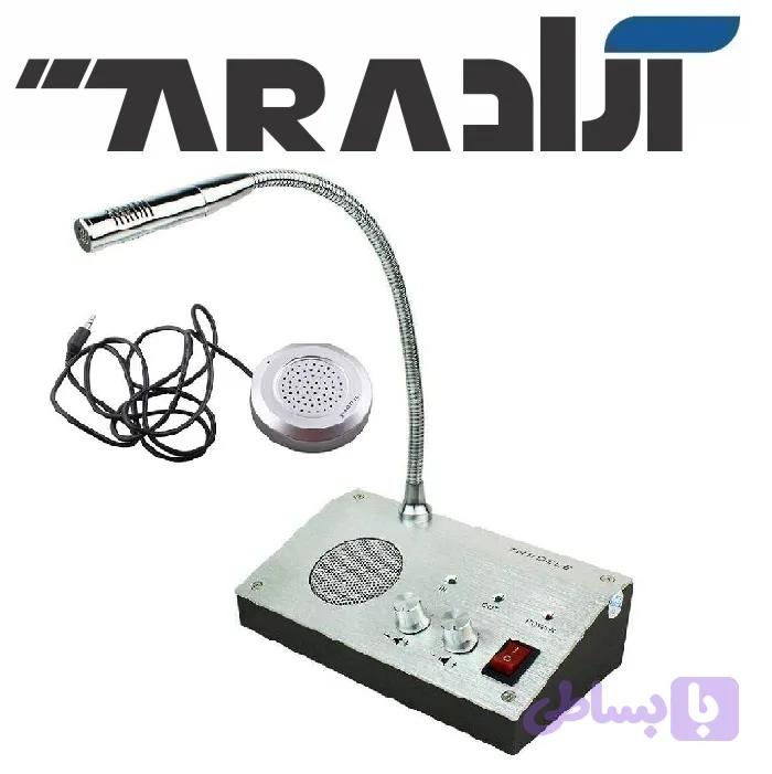 میکروفن گیشه اینترفون Interphone — تصویر 1
