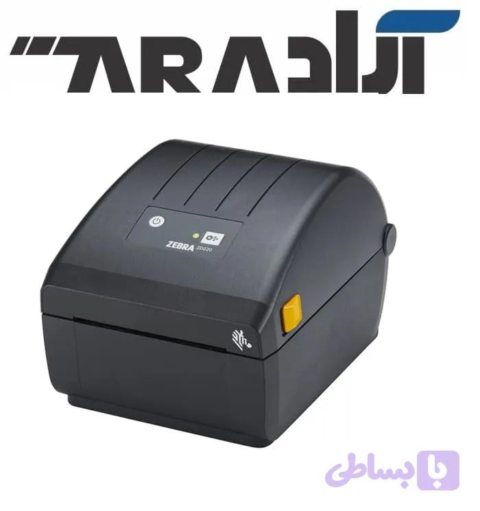 لیبل زن Zebra Zd230t