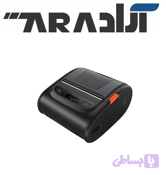 پرینتر قابل حمل GAINSCHA D300 — تصویر 1