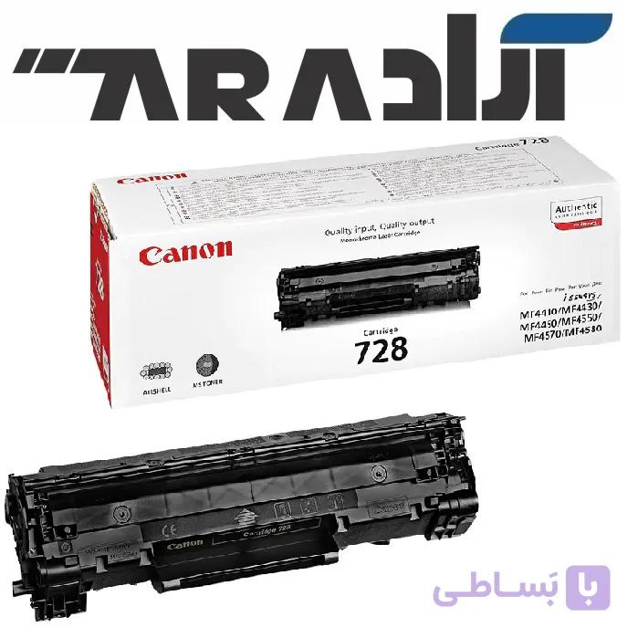 کارتریج کانن Cartridge Canon 728