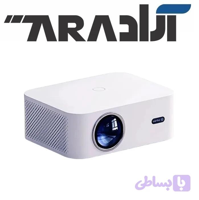 ویدئو پروژکتور ونبو WANBO X2 MAX — تصویر 1