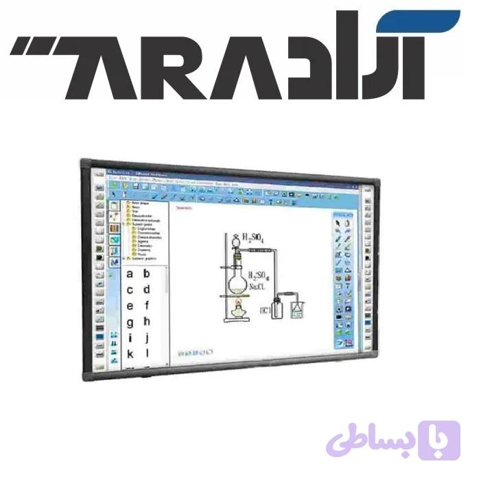برد هوشمند لمسی و روکش نانو ST Board 82N — تصویر 1