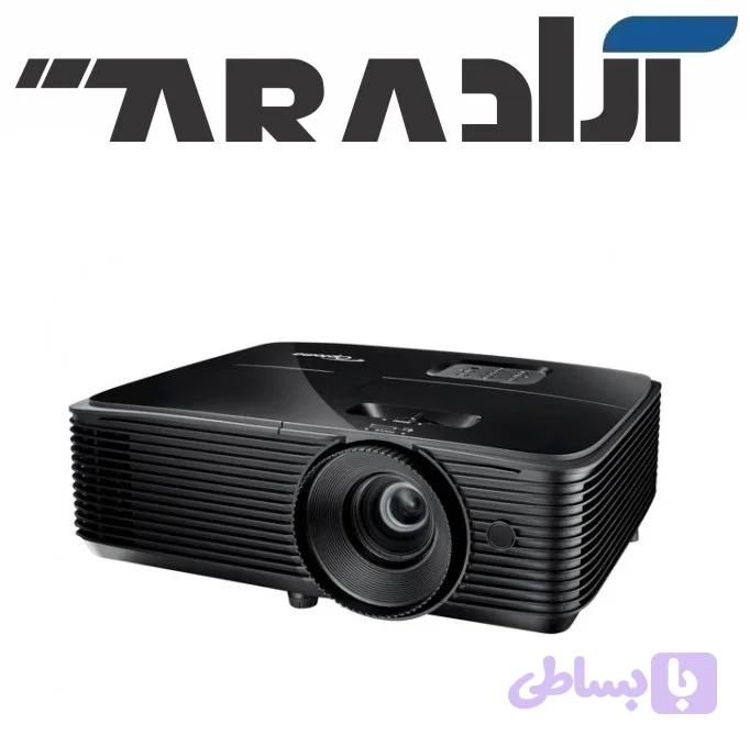 ویدئو پروژکتور Optoma S334e