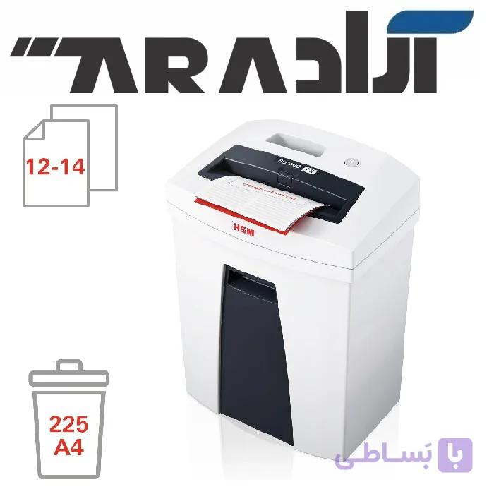کاغذ خردکن HSM SECURIO C16 — تصویر 1