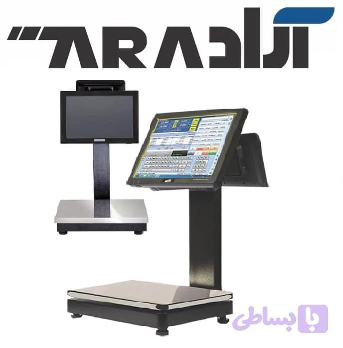 ترازو چاپگردار تکین TA8030P