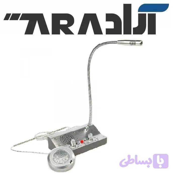 میکروفن باجه ای دو طرفه MPRO WM420 PLUS — تصویر 1
