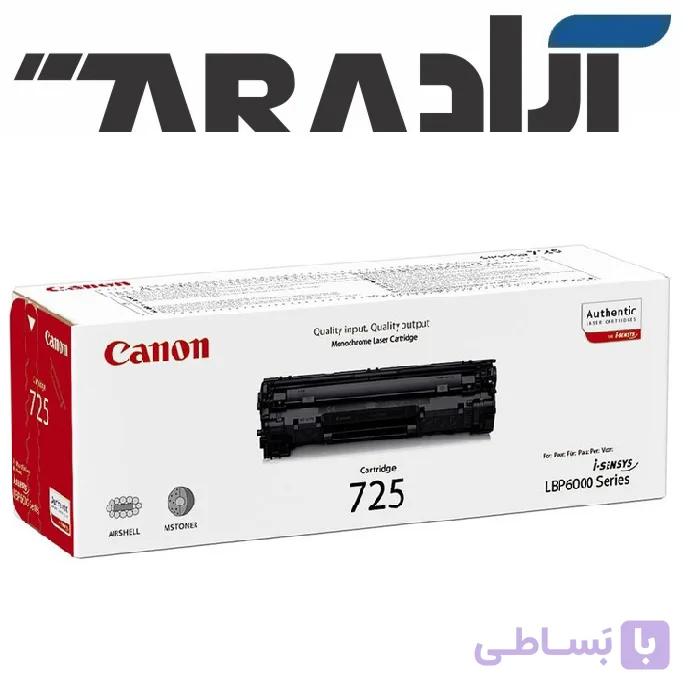 کارتریج کانن Cartridge Canon 725