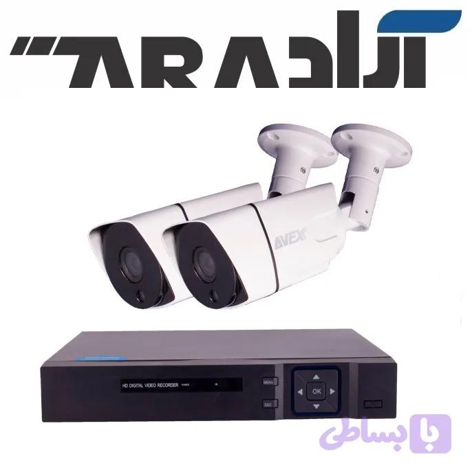 پک سیستم امنیتی AV-233-2B