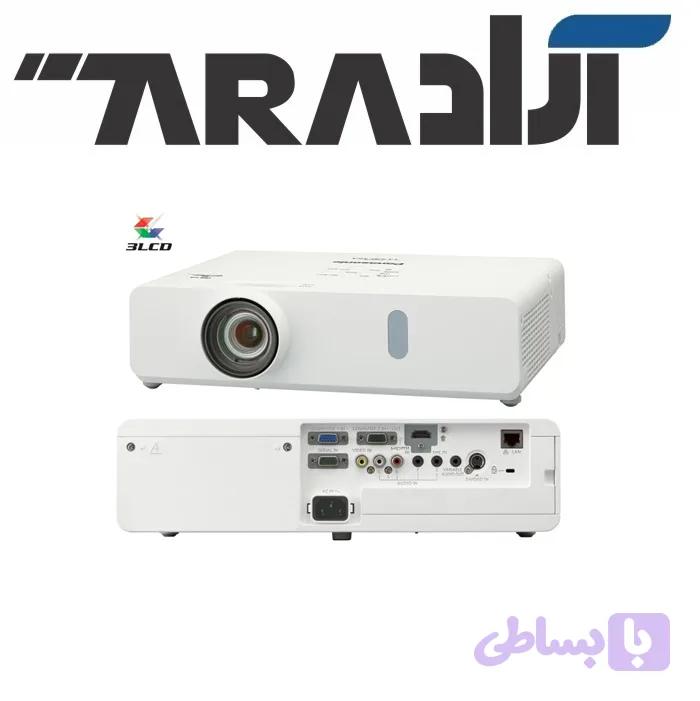 ویدئو پروژکتور پاناسونیک PANASONIC PT-VW360 — تصویر 1