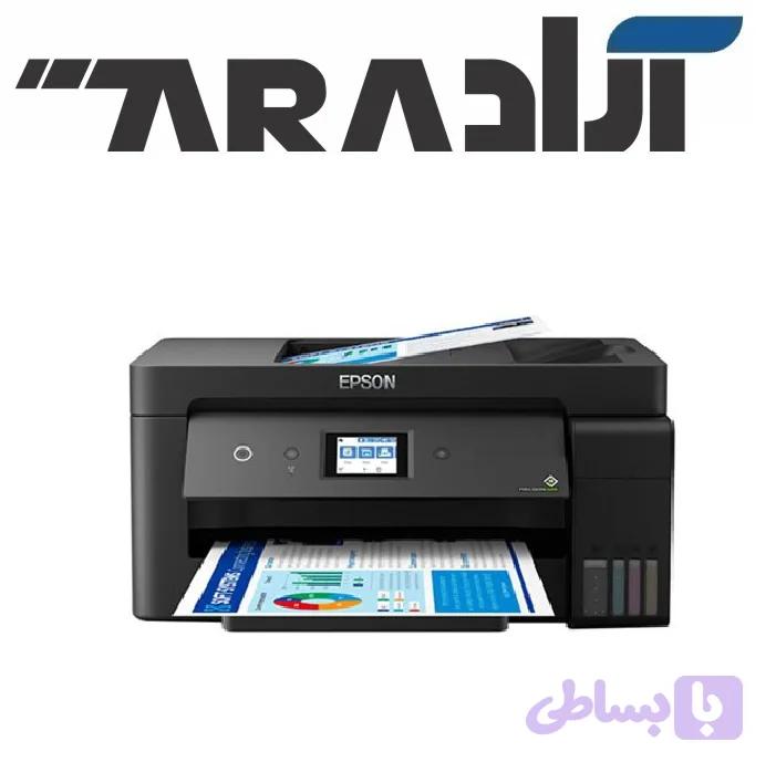 پرینتر چندکاره جوهرافشان اپسون مدل EcoTank L14150 — تصویر 1