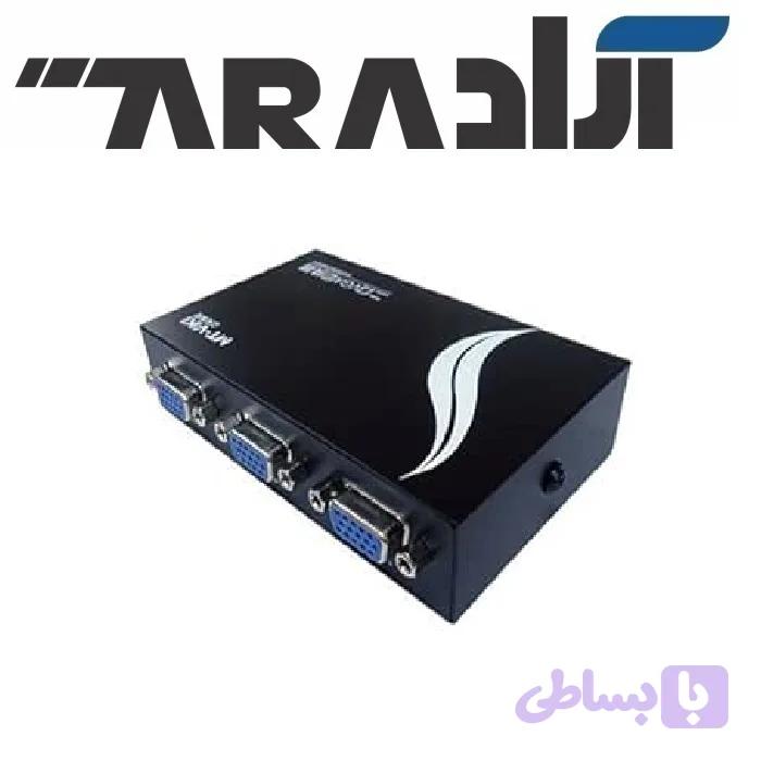 سوئیچ 1 به2 VGA — تصویر 1
