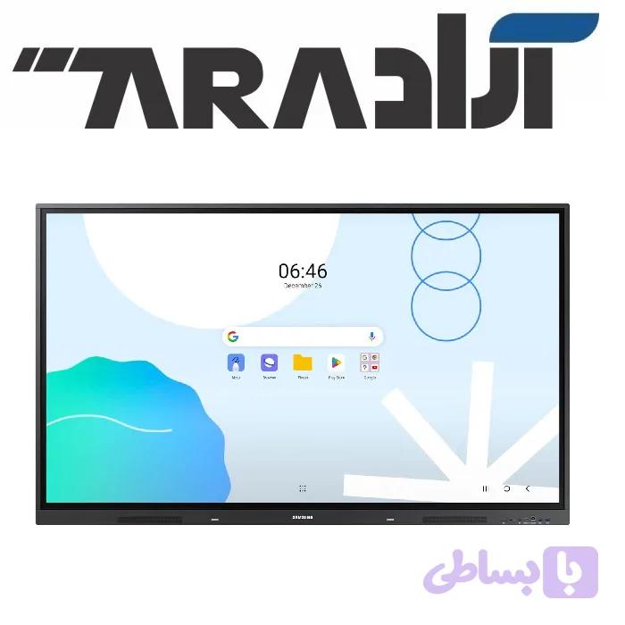 نمایشگر لمسی 75 اینچ سامسونگ Samsung WAD Interactive — تصویر 1